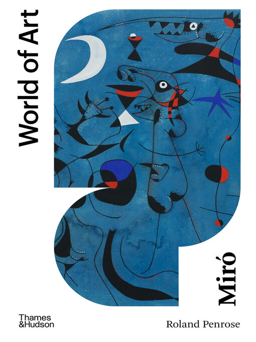 Title details for Miró by Roland Penrose - Available